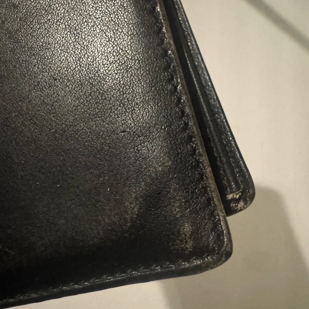 Tumi elegant dark
